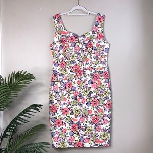 The Limited Sheath Dress - size 14